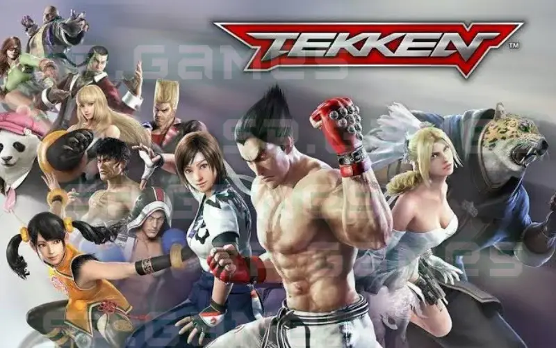 لعبة تيكن Tekken