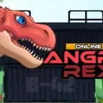 Angry Rex