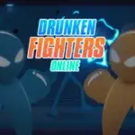 Drunken Fighters Online