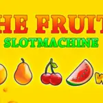 Slot the Fruits