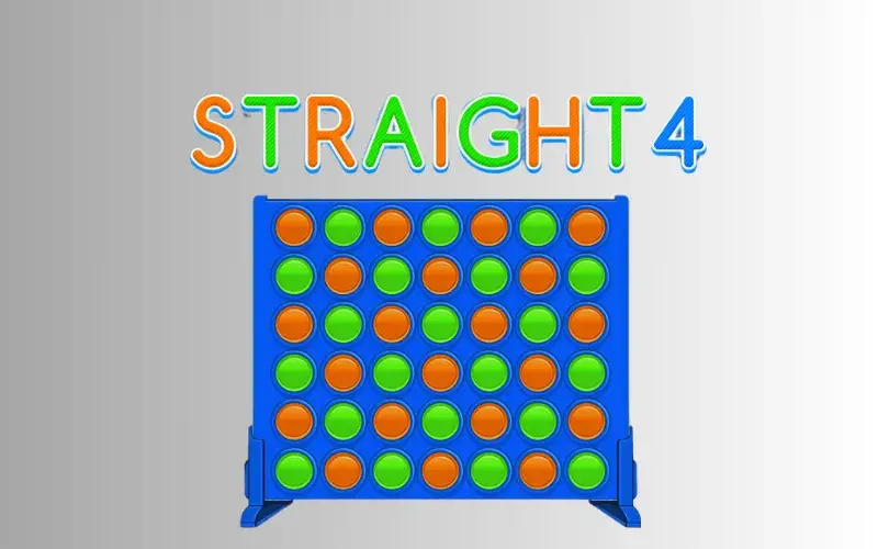 Straight 4