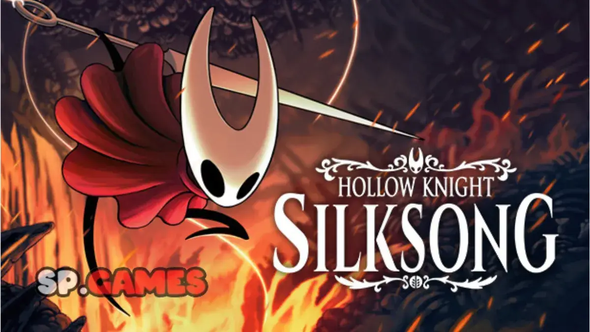 Hollow Knight: Silksong: الجزء الثاني من لعبة Hollow Knight