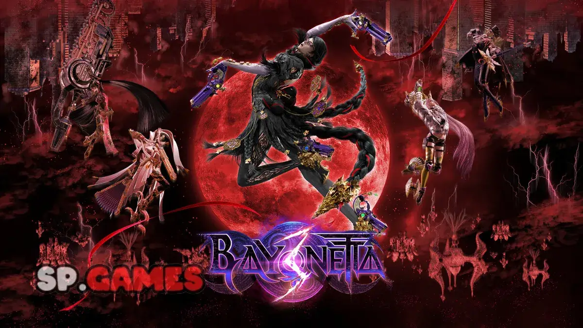 Bayonetta 3: إصدار جديد في سلسلة الألعاب الأكشن