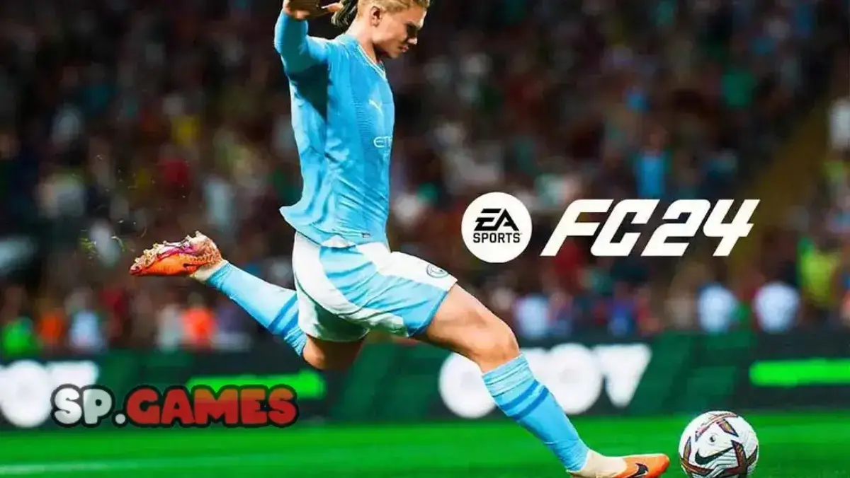 FIFA 24 الإصدار الجديد من لعبة كرة القدم الشهيرة