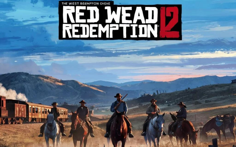 لعبة Red Dead Redemption
