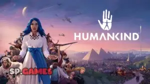 واجهة لعبة Humankind