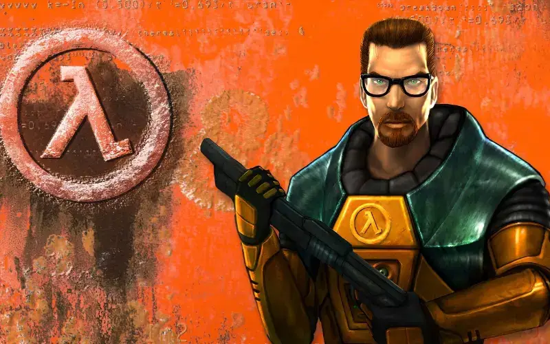  لعبة Half-Life