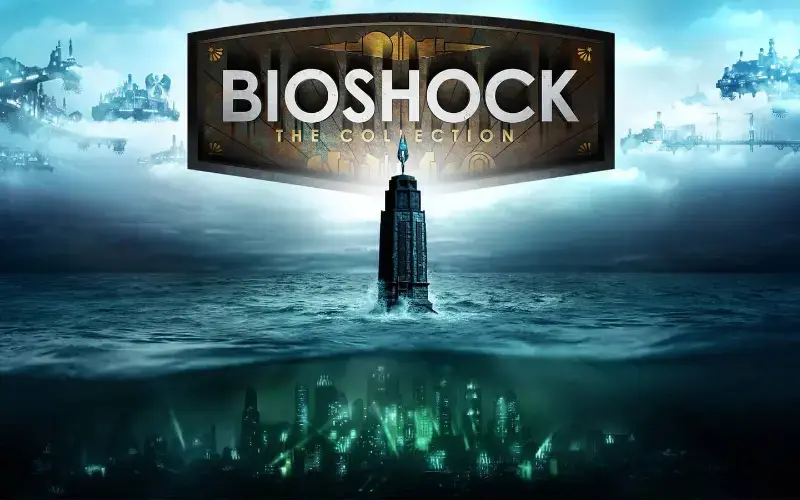  لعبة BioShock