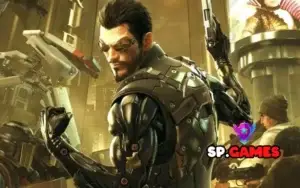 البطل الرئيسي في لعبة Deus Ex