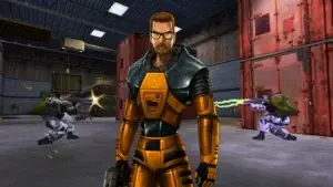 جوردون فريمان: البطل الصامت للعبة Half-Life