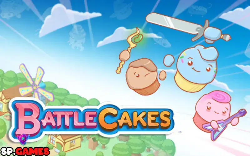 لعبة BattleCakes