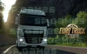 لعبة Euro Truck Driver