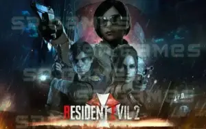 لعبة ‌Resident Evil 2 Remake