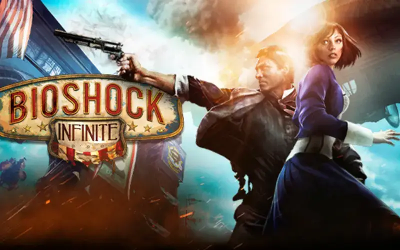 لعبة BioShock Infinite