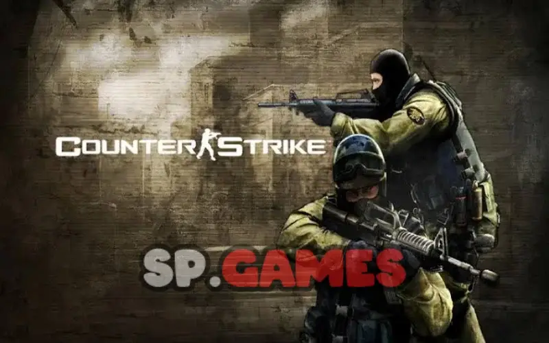 لعبة كونتر ‌سترايك - Counter-Strike