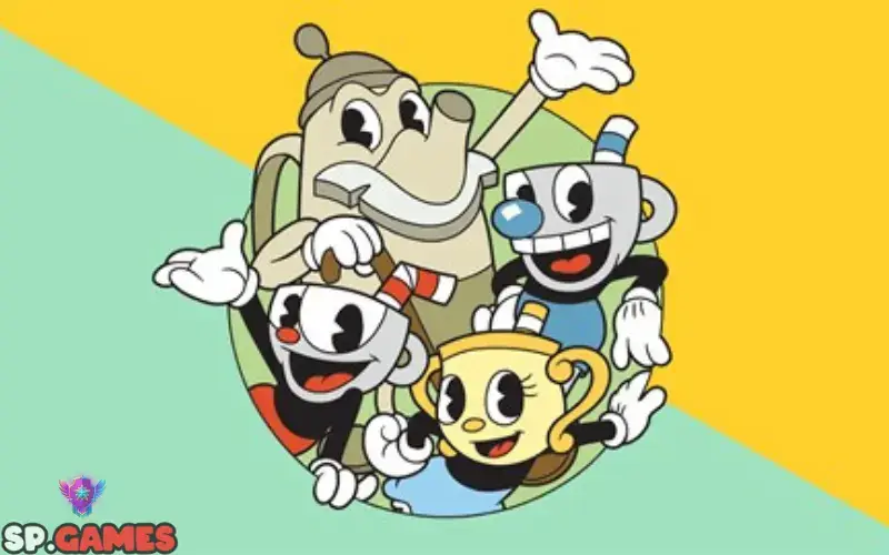 لعبة Cuphead