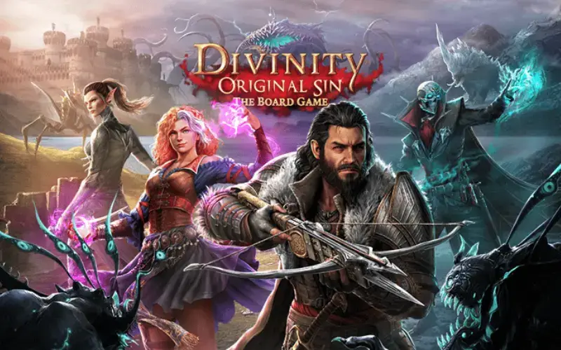 لعبة Divinity: Original Sin