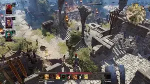 اجواء لعبة Divinity: Original Sin