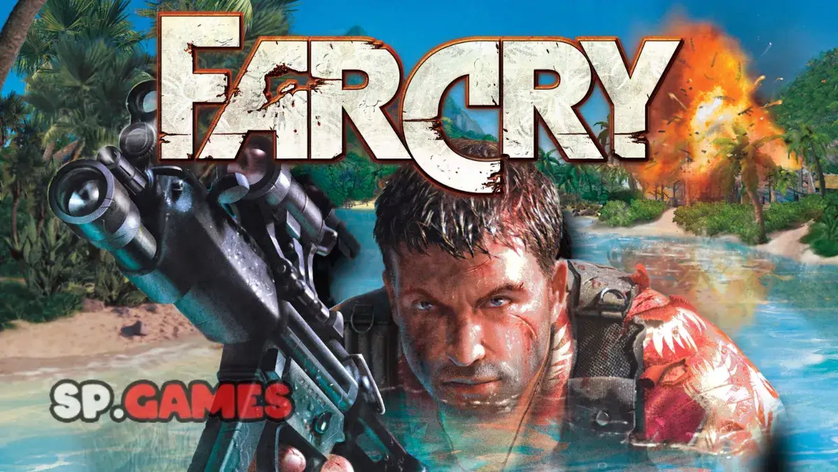 لعبة Far Cry 6