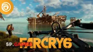 لقطة من داخل لعبة Far Cry 6