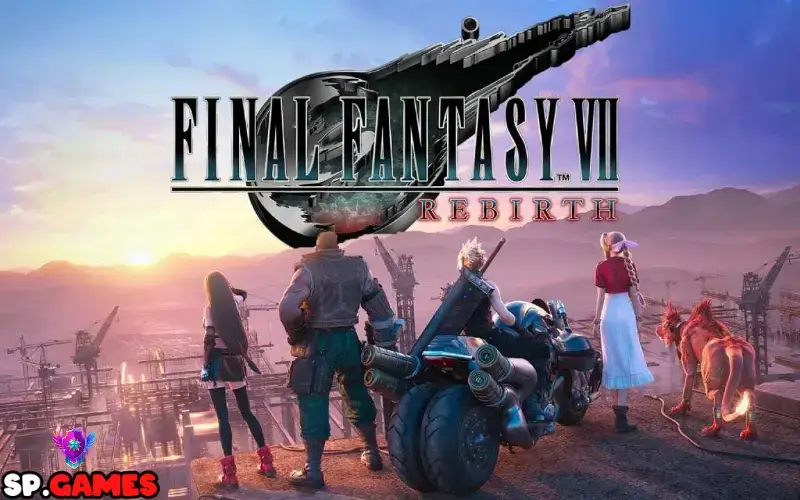 لعبة Final Fantasy VII Rebirth