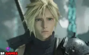 بطل لعبة Final Fantasy VII Rebirth