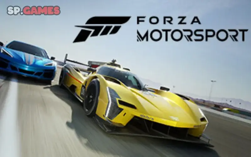 لعبة Forza Motorsport