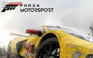 خلفية لعبة Forza Motorsport