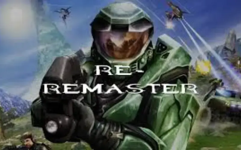 لعبة Halo: Combat Evolved