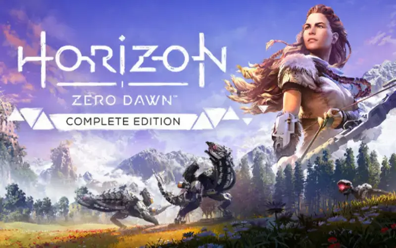 لعبة Horizon Zero Dawn