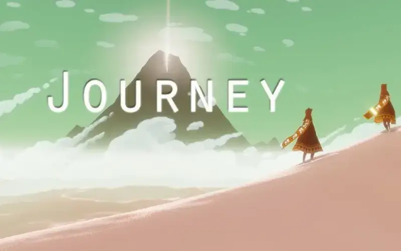 لعبة Journey