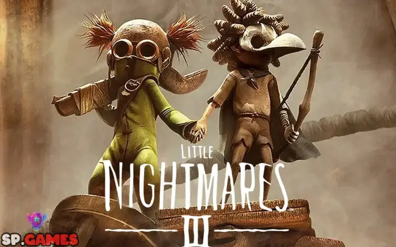 لعبة Little Nightmares 3
