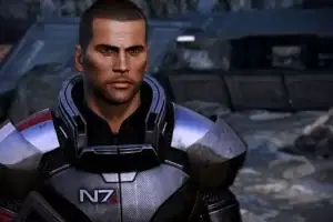 Commander Shepard: بطل القصة الذي يمكن تخصيص مظهره واختياراته