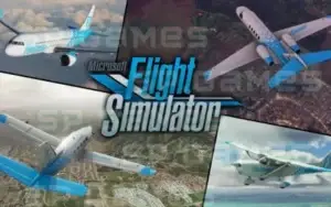 تجربة الطيرات الواقعية من سلسلة ألعاب Microsoft Flight Simulator