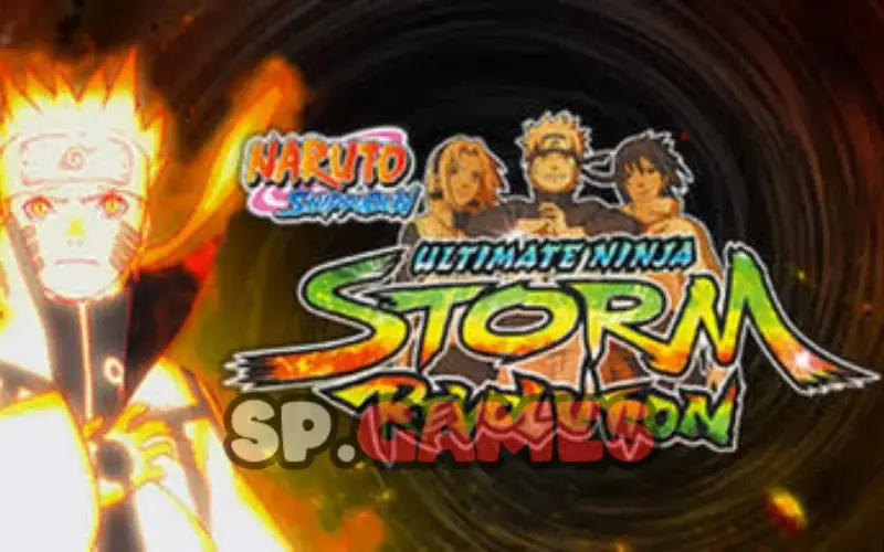 لعبة Naruto Shippuden: Ultimate Ninja Storm Revolution