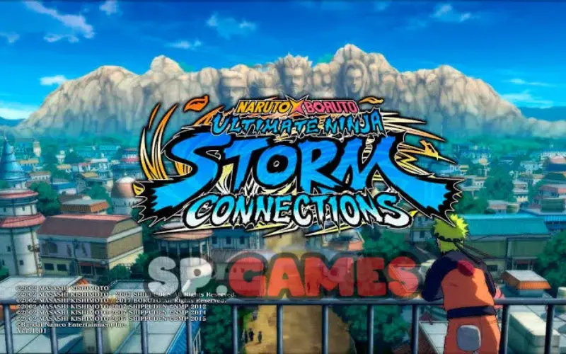 لعبة Naruto: Ultimate Ninja Storm