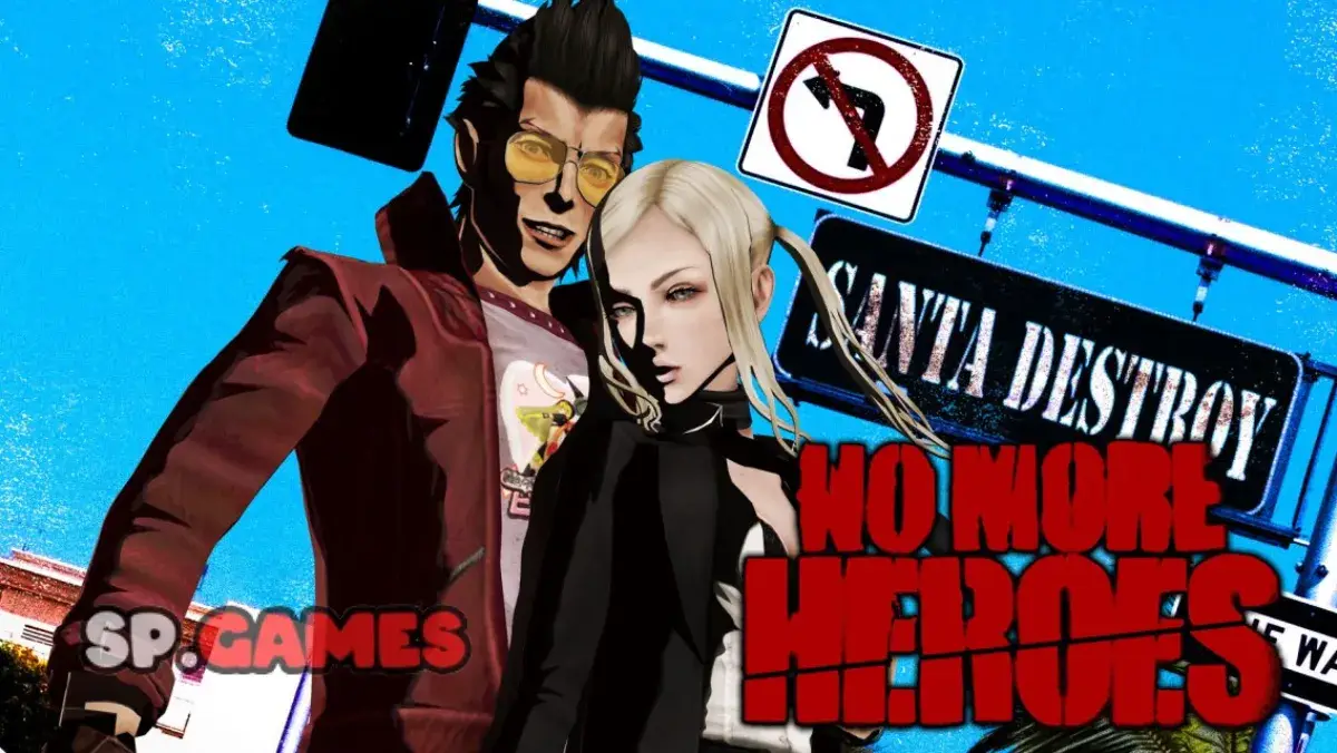 لعبة No More Heroes III