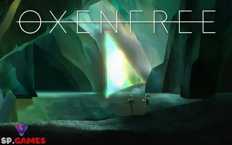 لعبة Oxenfree