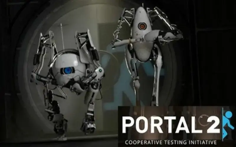  لعبة Portal 2