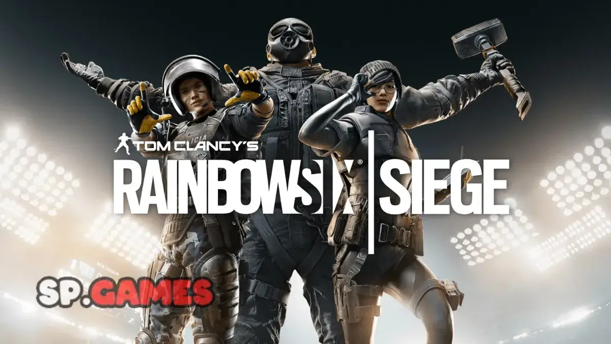 لعبة Rainbow Six Extraction