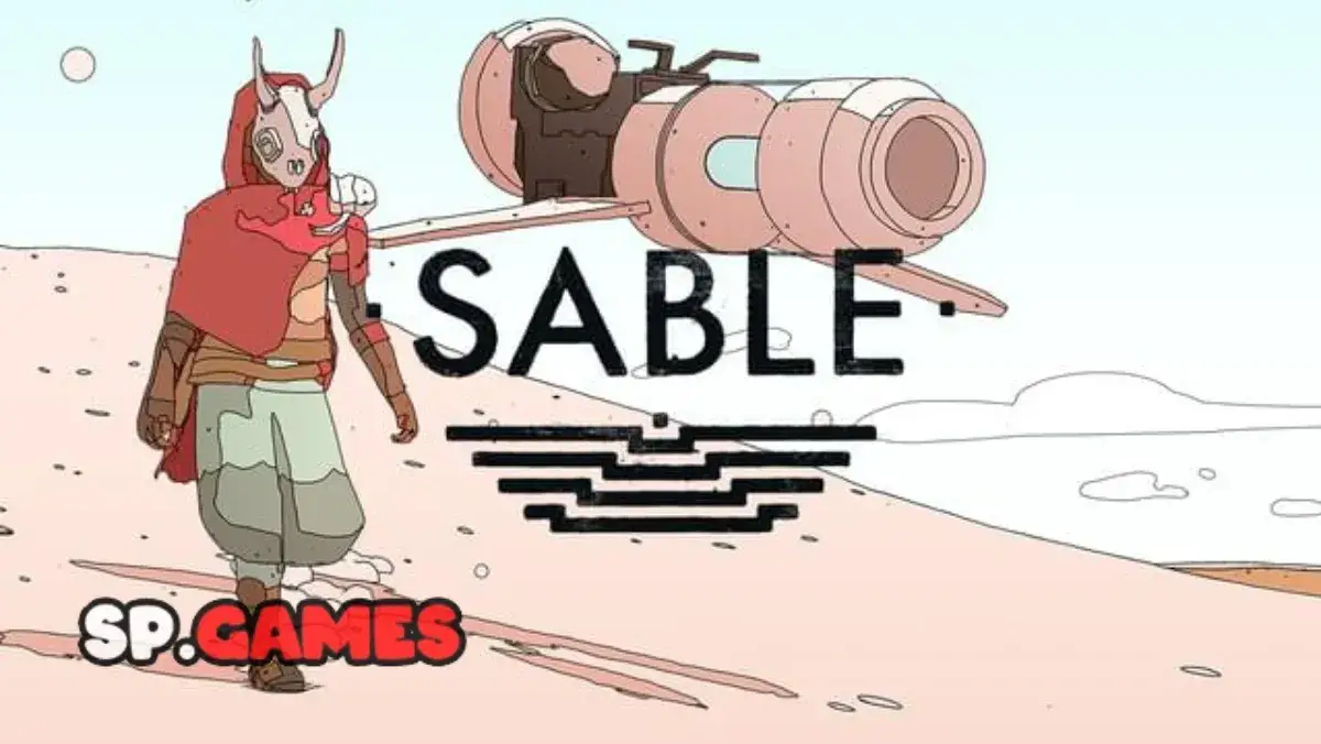 لعبة Sable