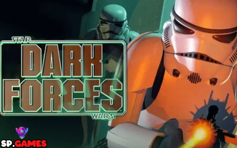 لعبة Star Wars: Dark Forces Remaster