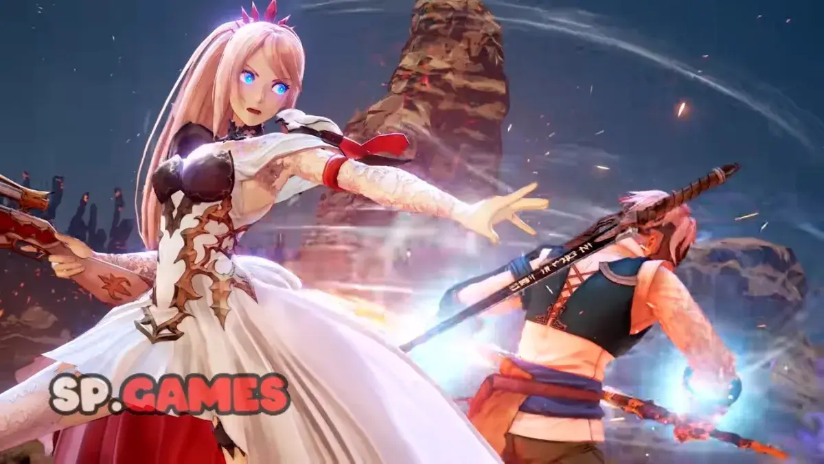 لعبة Tales of Arise