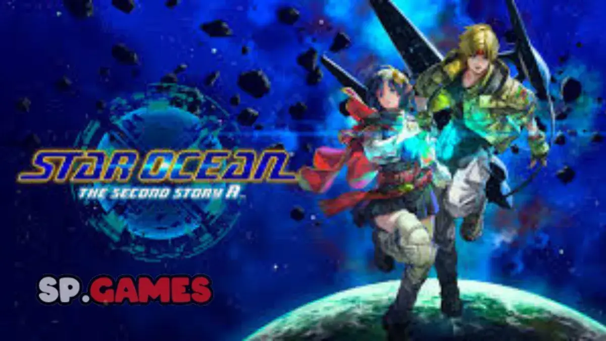 لعبة Star Ocean: The Divine Force