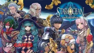 الشخصيات في Star Ocean: The Divine Force