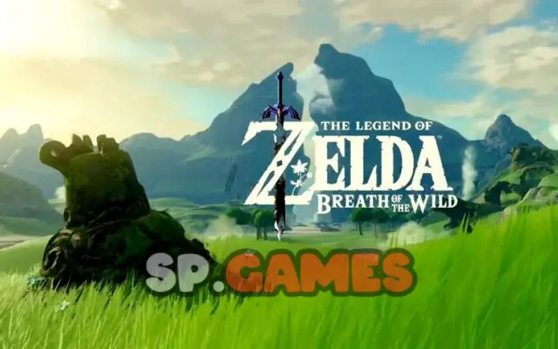 لعبة The Legend of Zelda: Breath of the Wild