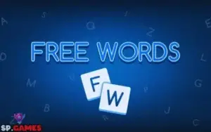 لعبة free words