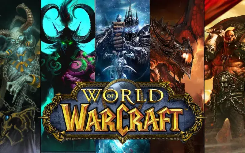 لعبة World of Warcraft