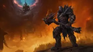 شخصيات لعبة World of Warcraft