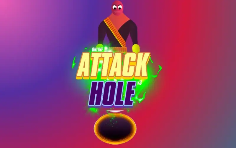 Attack Hole Online